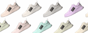 Печать на обуви Печать на обуви