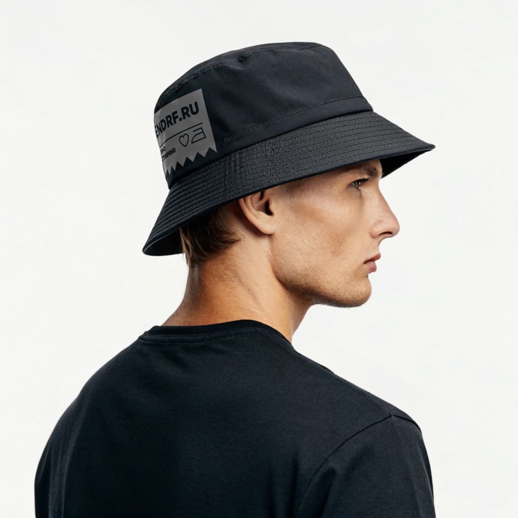 Печать на панамах